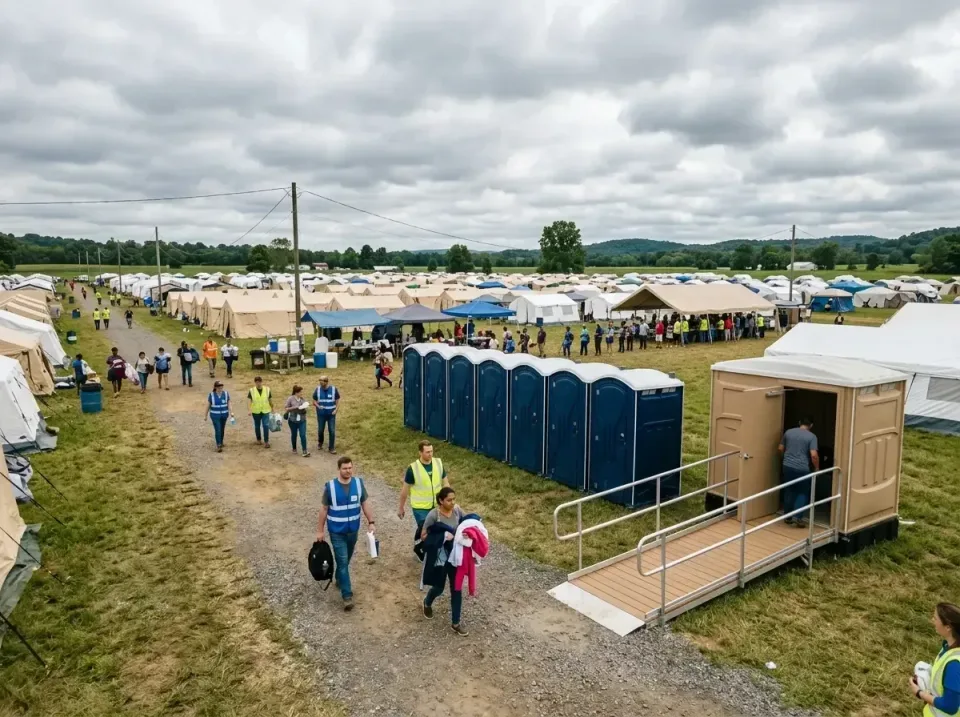 disaster-relief-camp-restrooms-010 — frequently asked questions, Dumpster & Portable Bathrooms Rental in Lumberton, TX